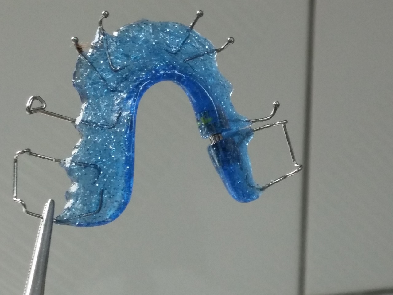 ¿Qué es una férula para tibia?