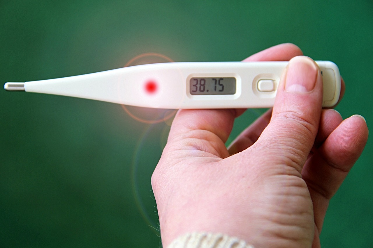 ¿Cuánto tiempo dura la fiebre por amigdalitis?