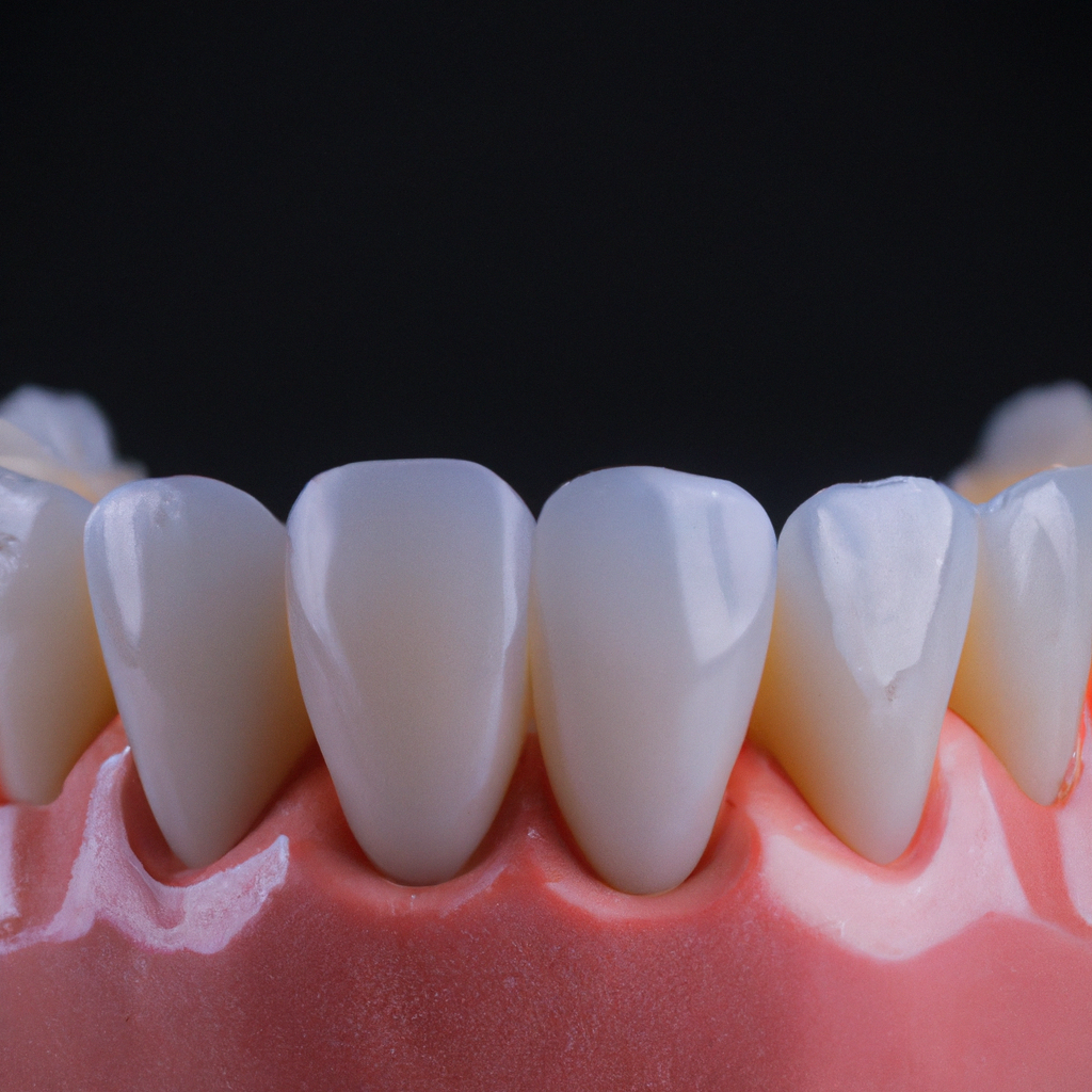 ¿Qué es el acrílico dental?