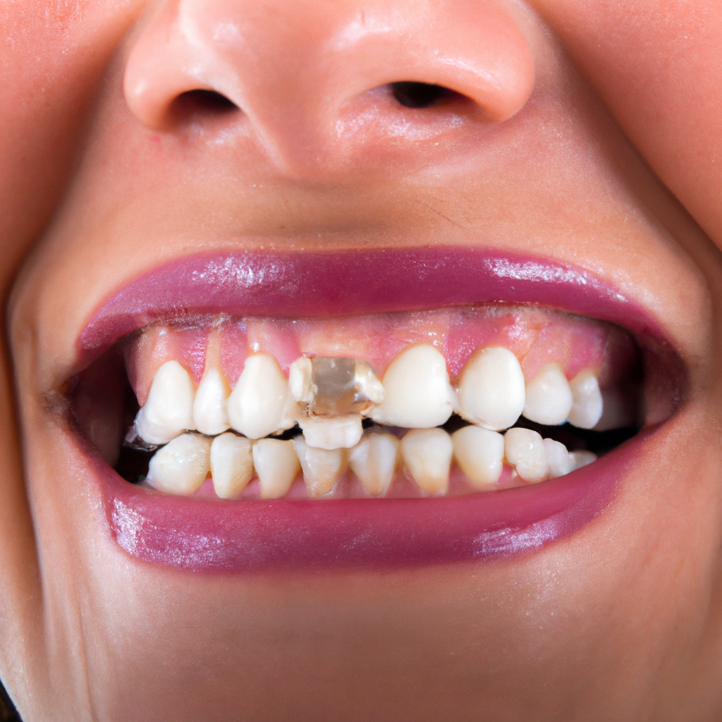 ¿Qué es el resalte dental?
