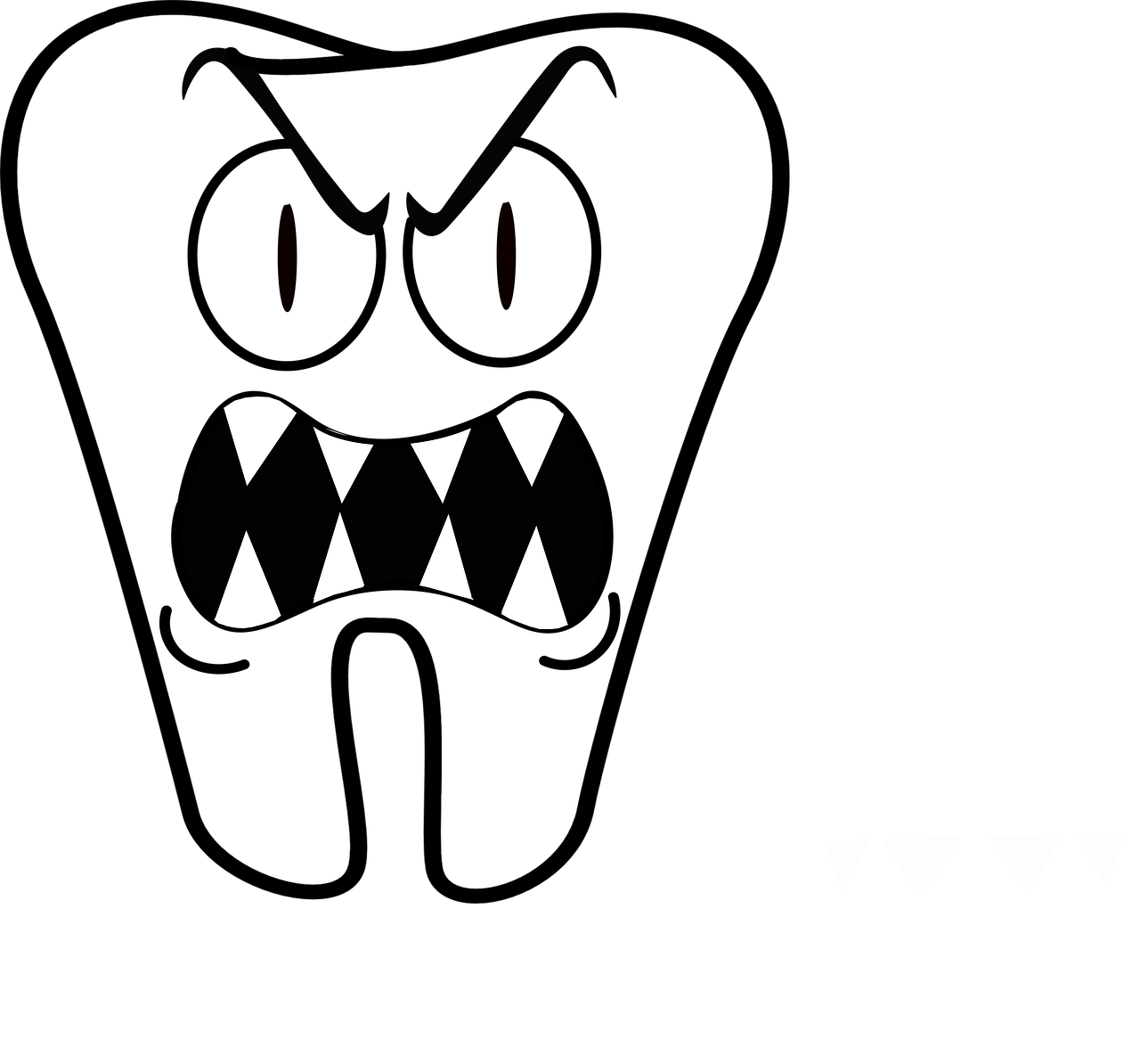 ¿Qué hacer si me duele una muela con caries?