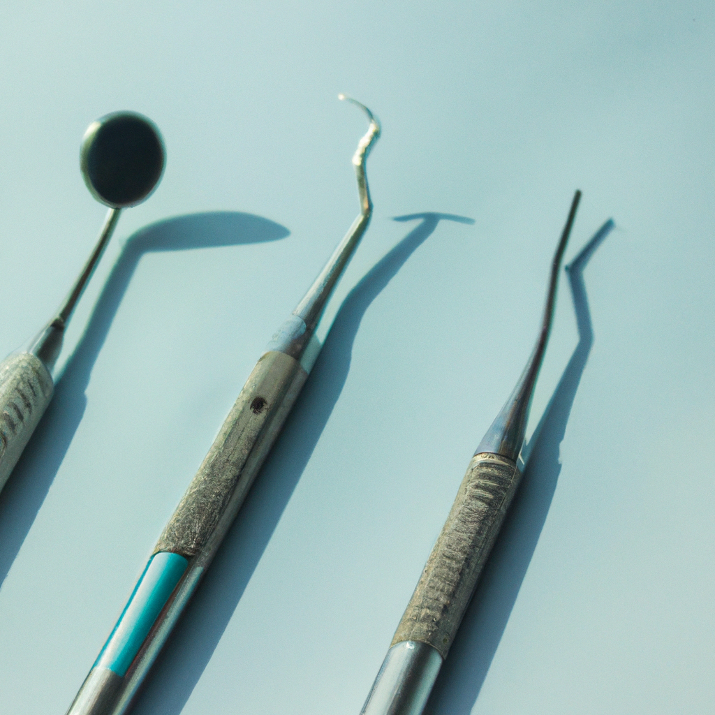 ¿Qué son raspadores dentales?