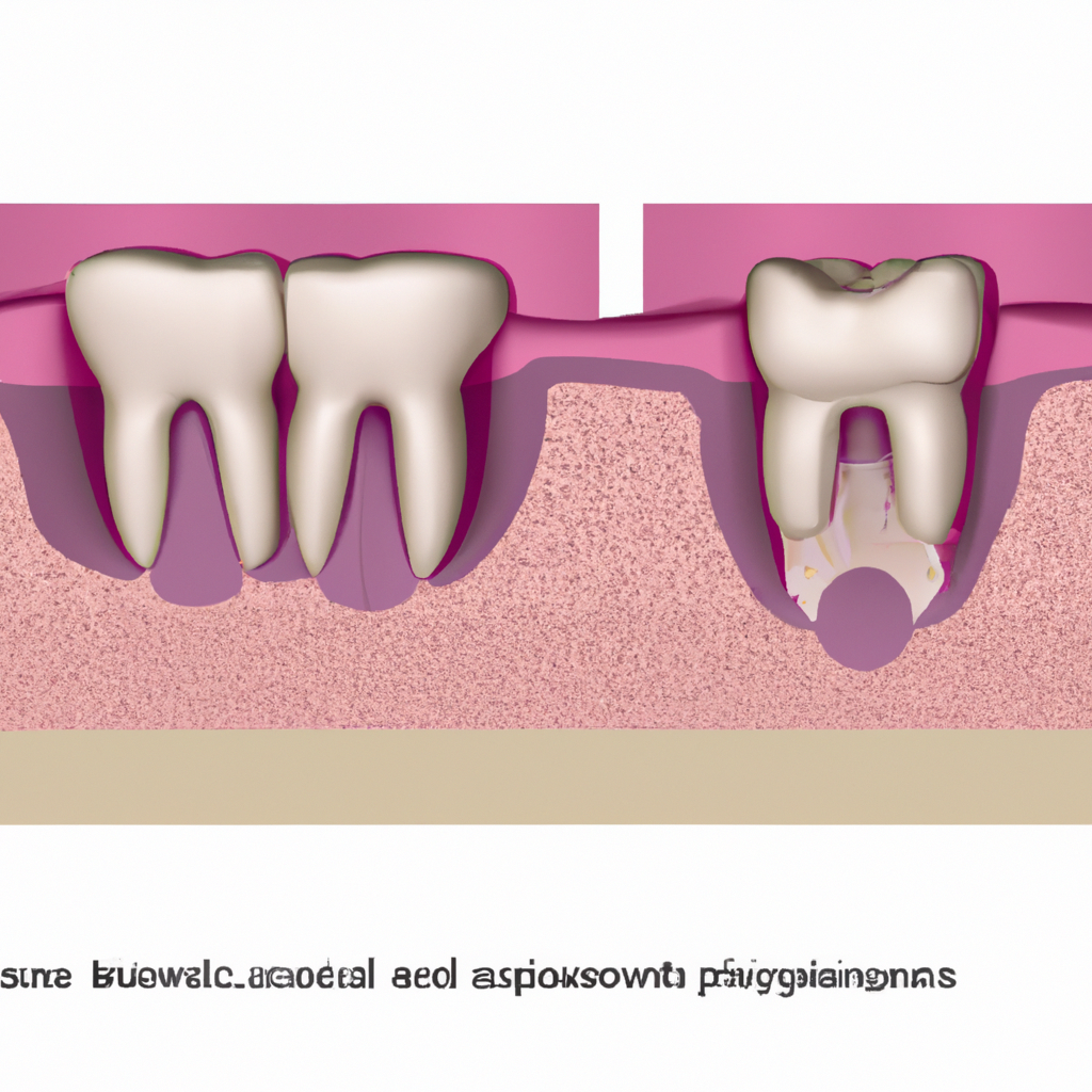 ¿Cómo se rellena el Periodontograma?