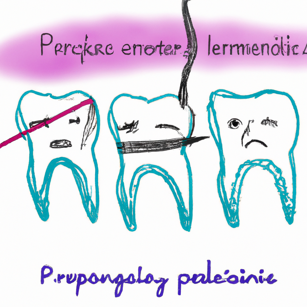 ¿Por qué se produce la periodontitis?