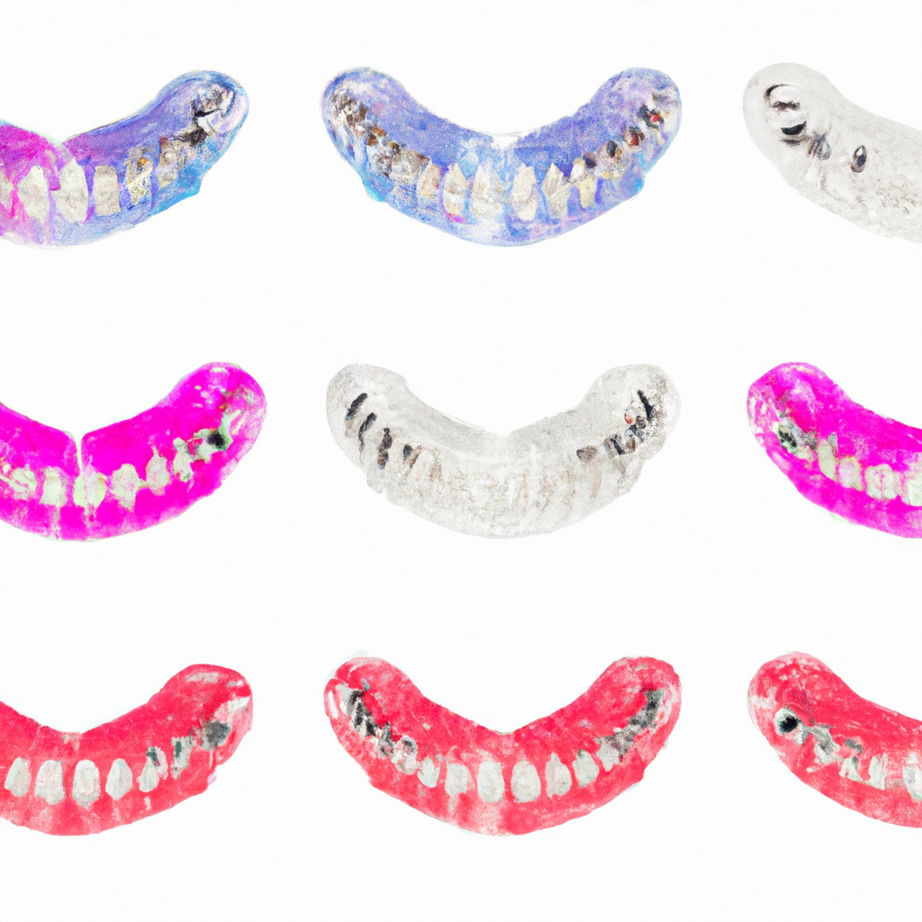 ¿Cuántos alineadores tiene Invisalign Lite?