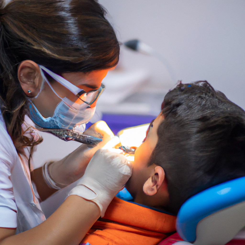 ¿Qué edades atiende un odontopediatra?