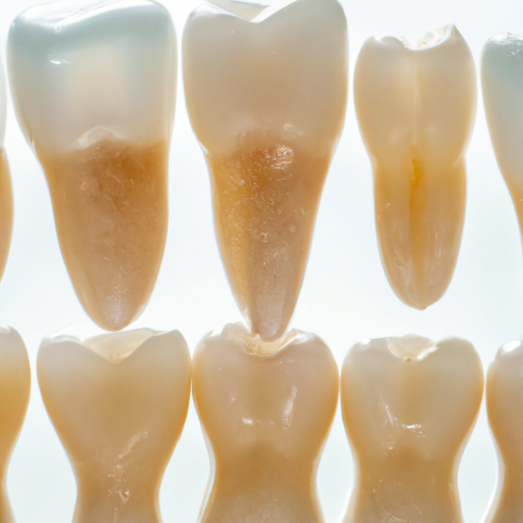 ¿Qué tipos de carillas dentales existen?