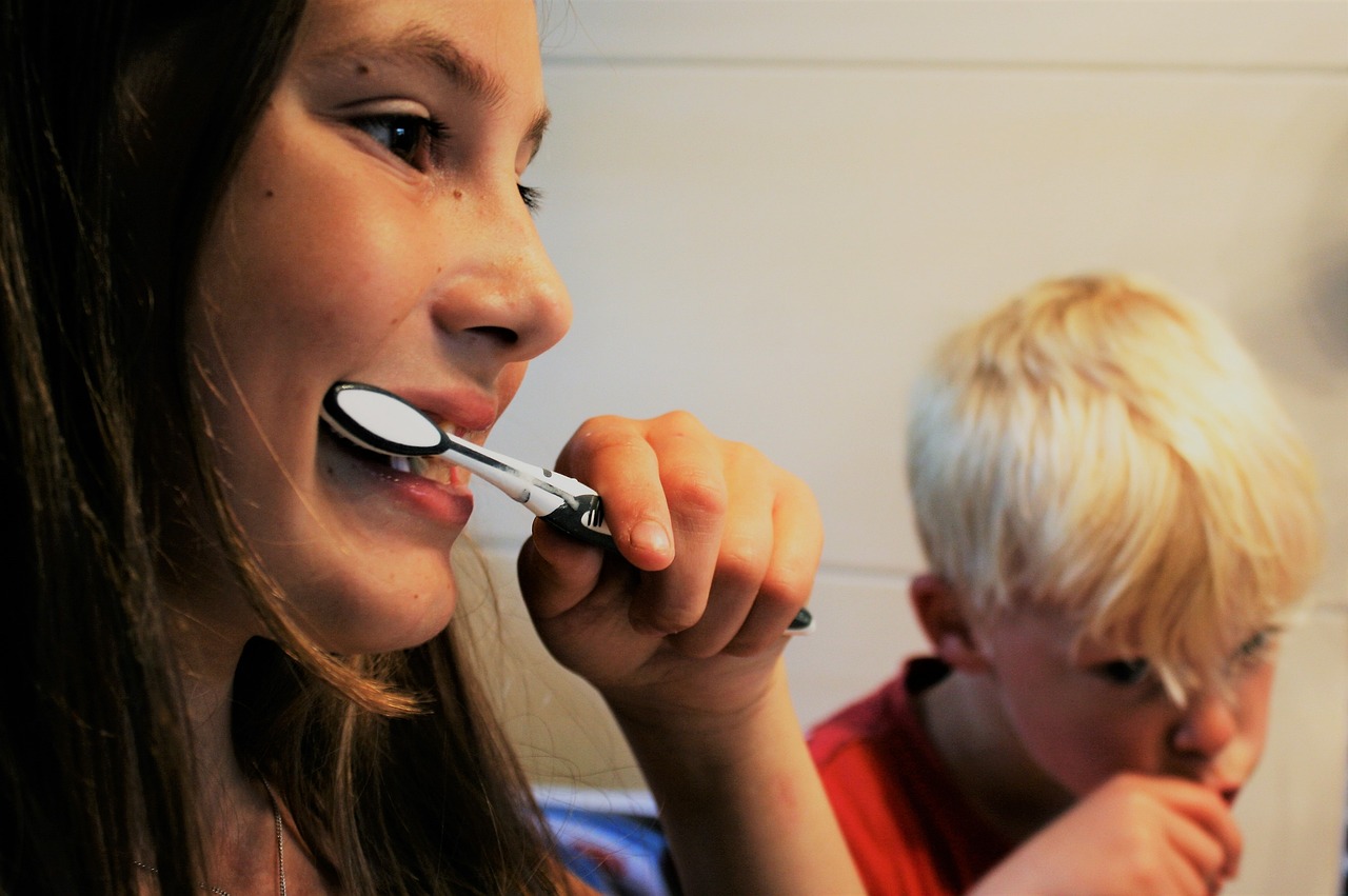 ¿Cómo se llama el dentista de los niños?