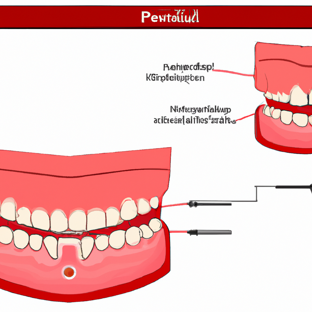 ¿Qué es un procedimiento periodontal?