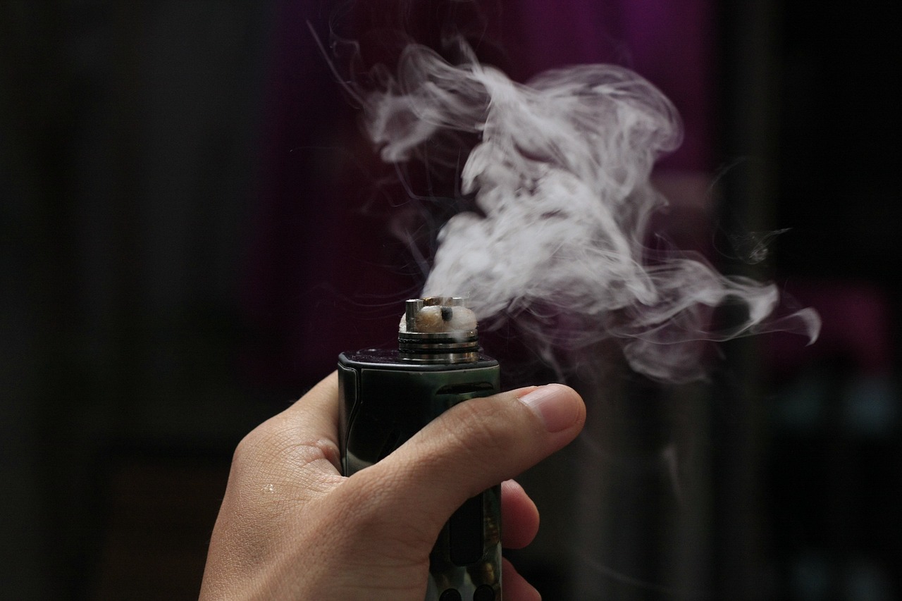 ¿Cuáles son las consecuencias del Vaper?
