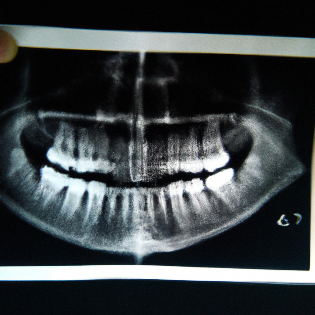 ¿Cuánto cuesta una radiografía panorámica dental?