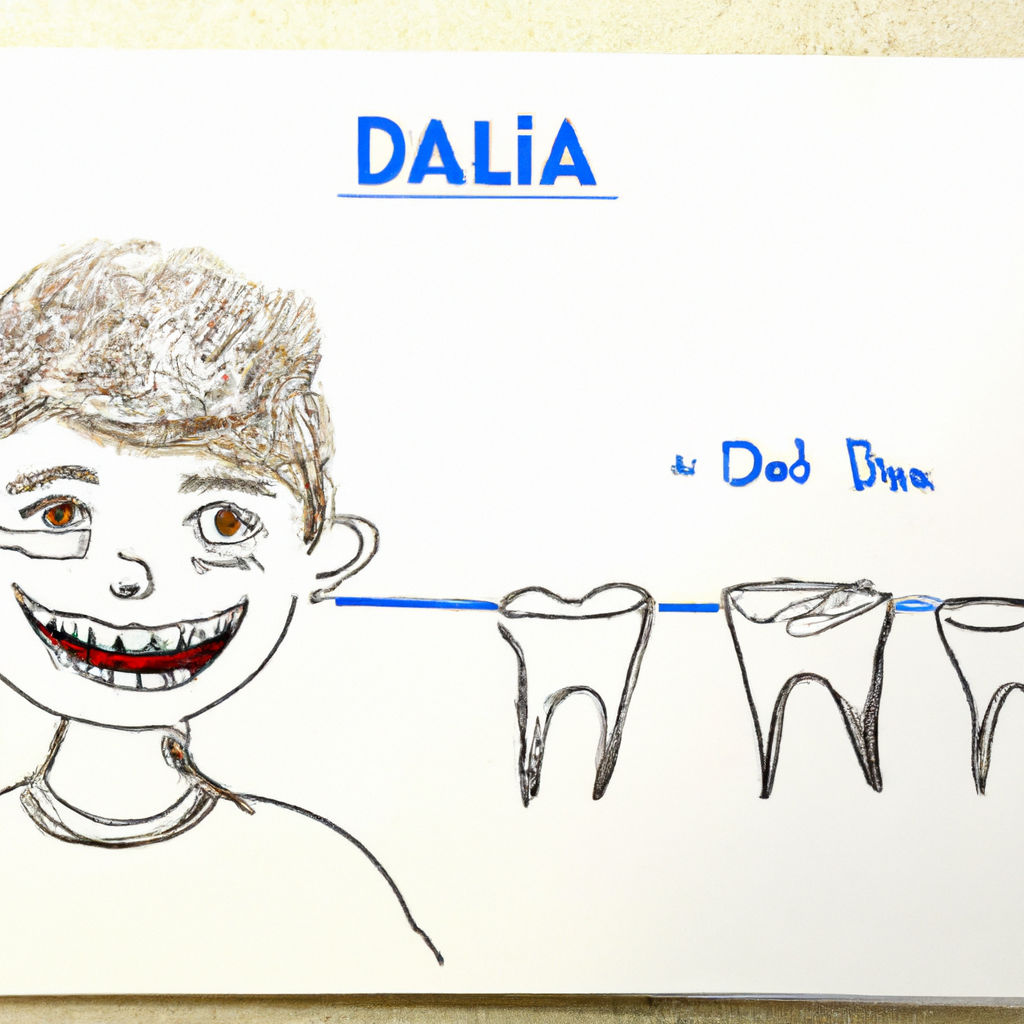 ¿Cuántos dientes tiene un niño de 7 años?