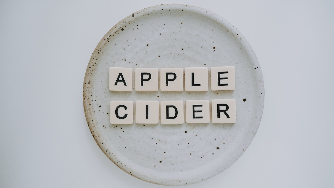 ¿Qué hace el vinagre de manzana en el pH?