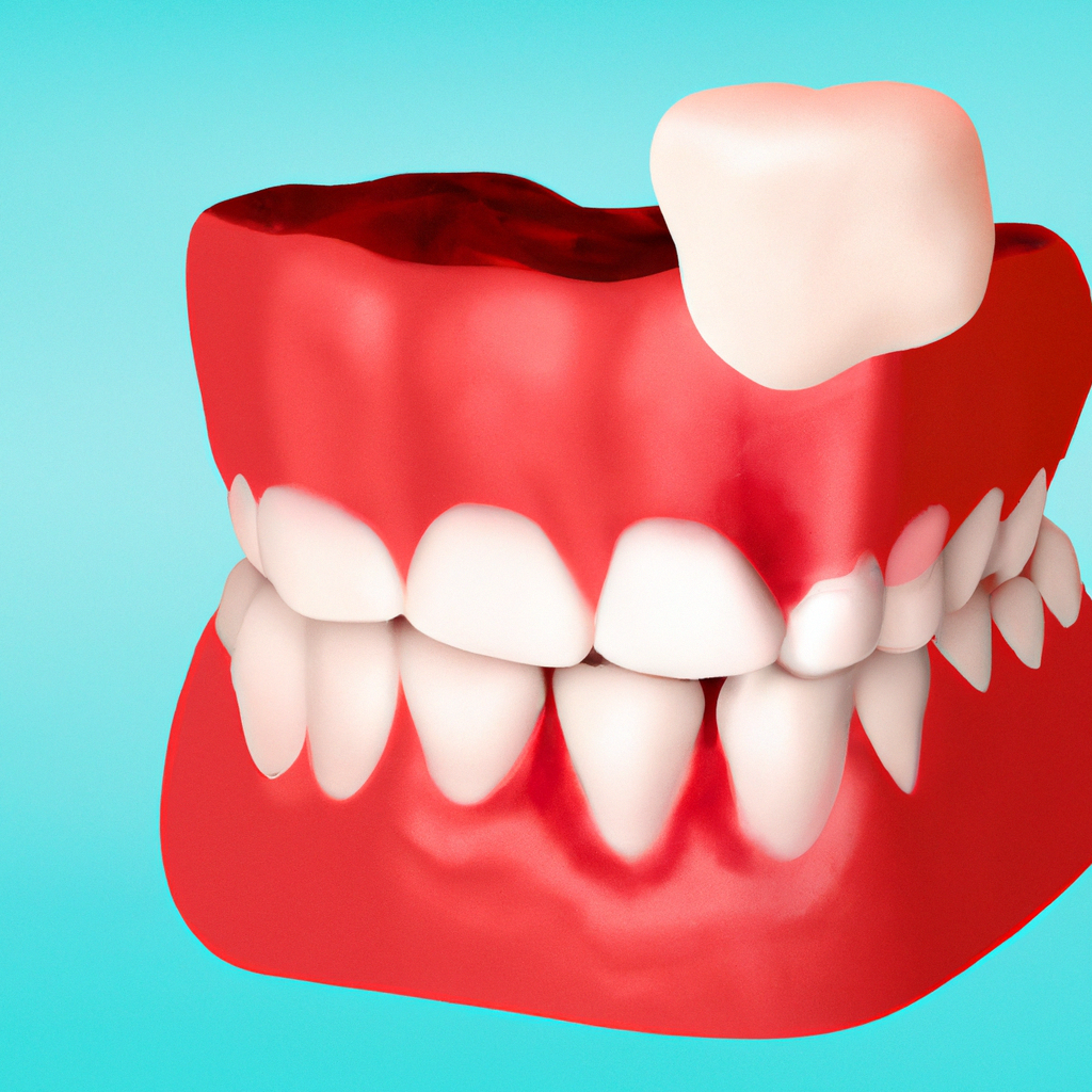 ¿Cómo se rebajan los dientes?