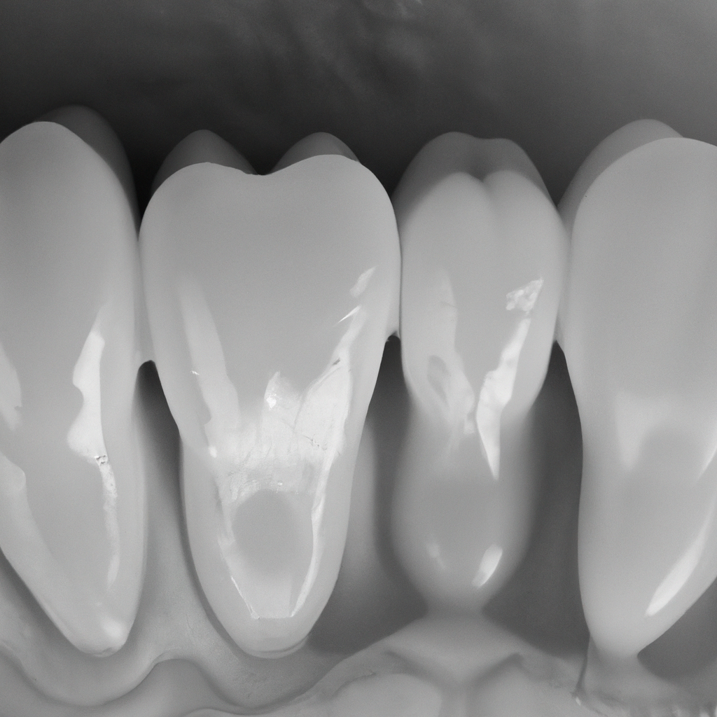 ¿Cómo se trata una fisura dental?