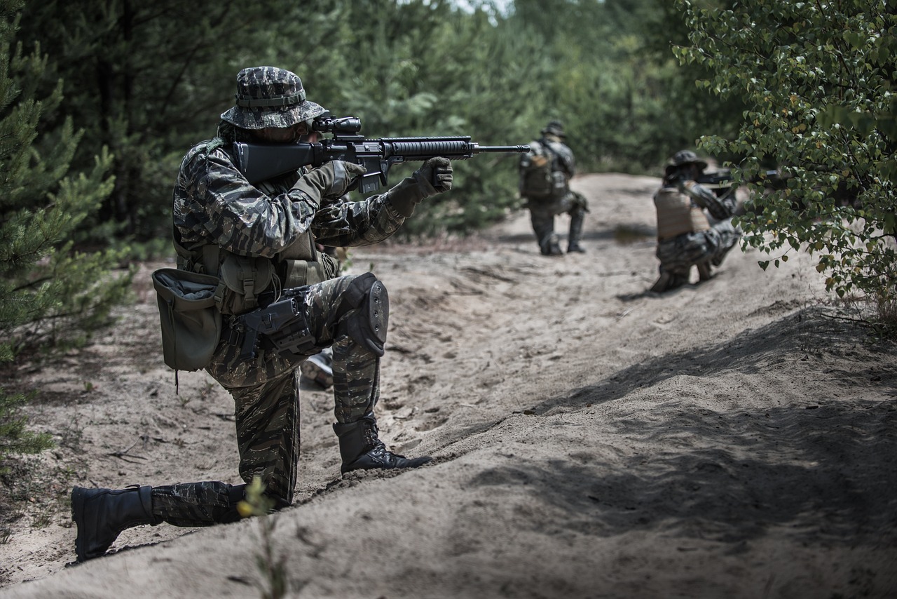 ¿Cuál es la mutua de los militares?