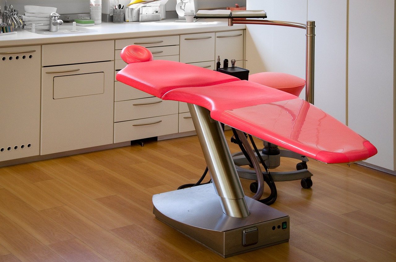 ¿Qué es un gabinete dental?