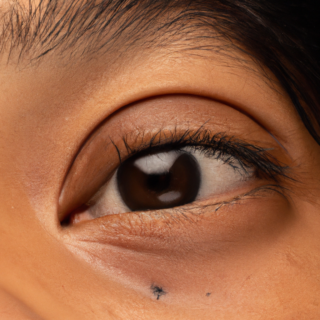 ¿Qué hacer si te sale una llaga en el ojo?