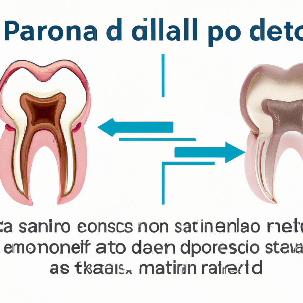 ¿Qué es la anatomía del periodonto?