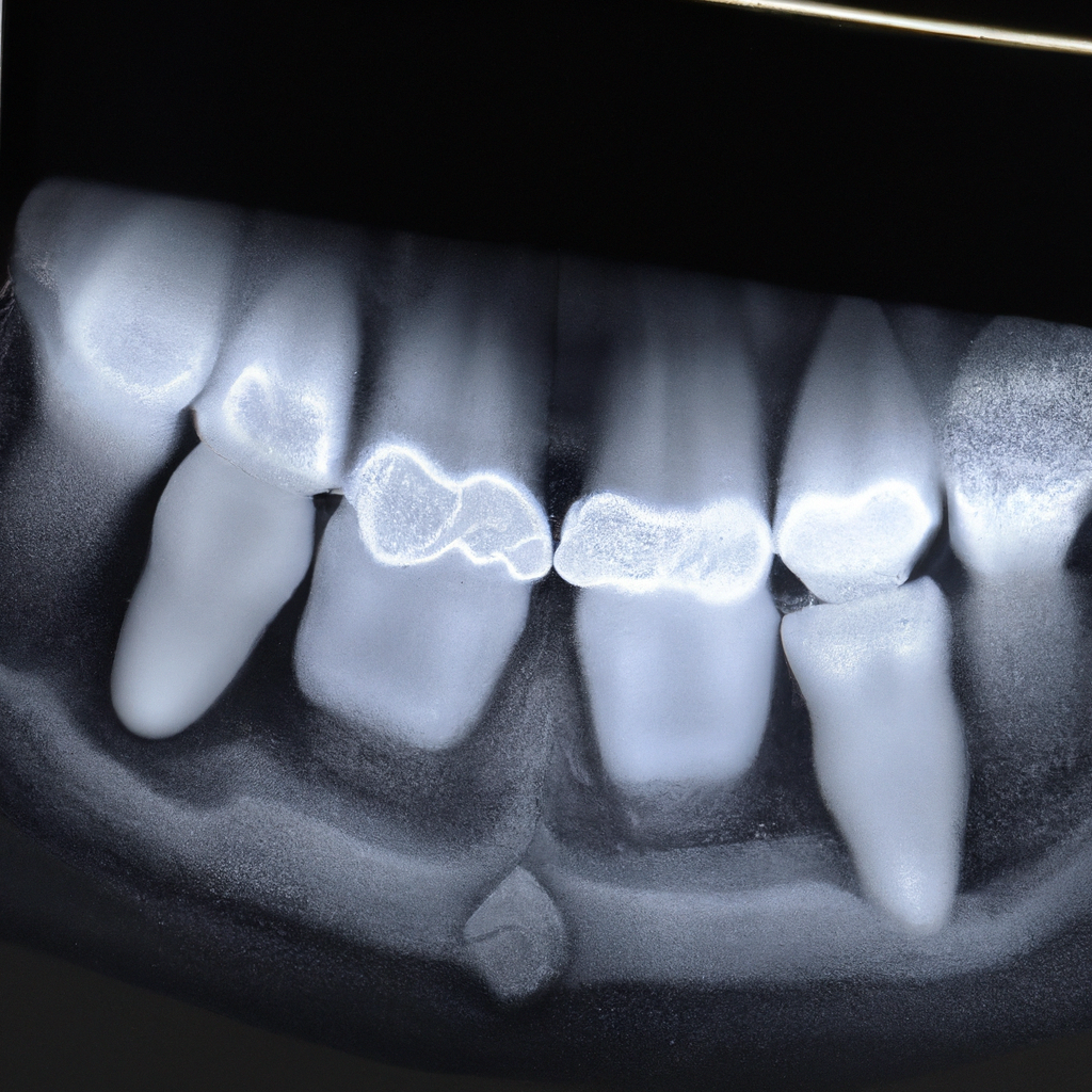 ¿Qué hace el scanner intraoral?