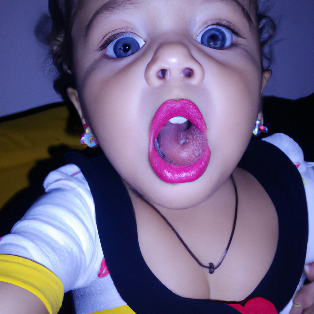 ¿Qué hacer si mi bebé tiene frenillo labial?