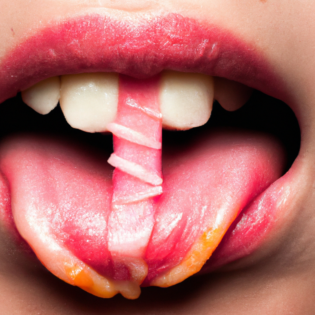 ¿Cómo quitar un absceso en la boca?
