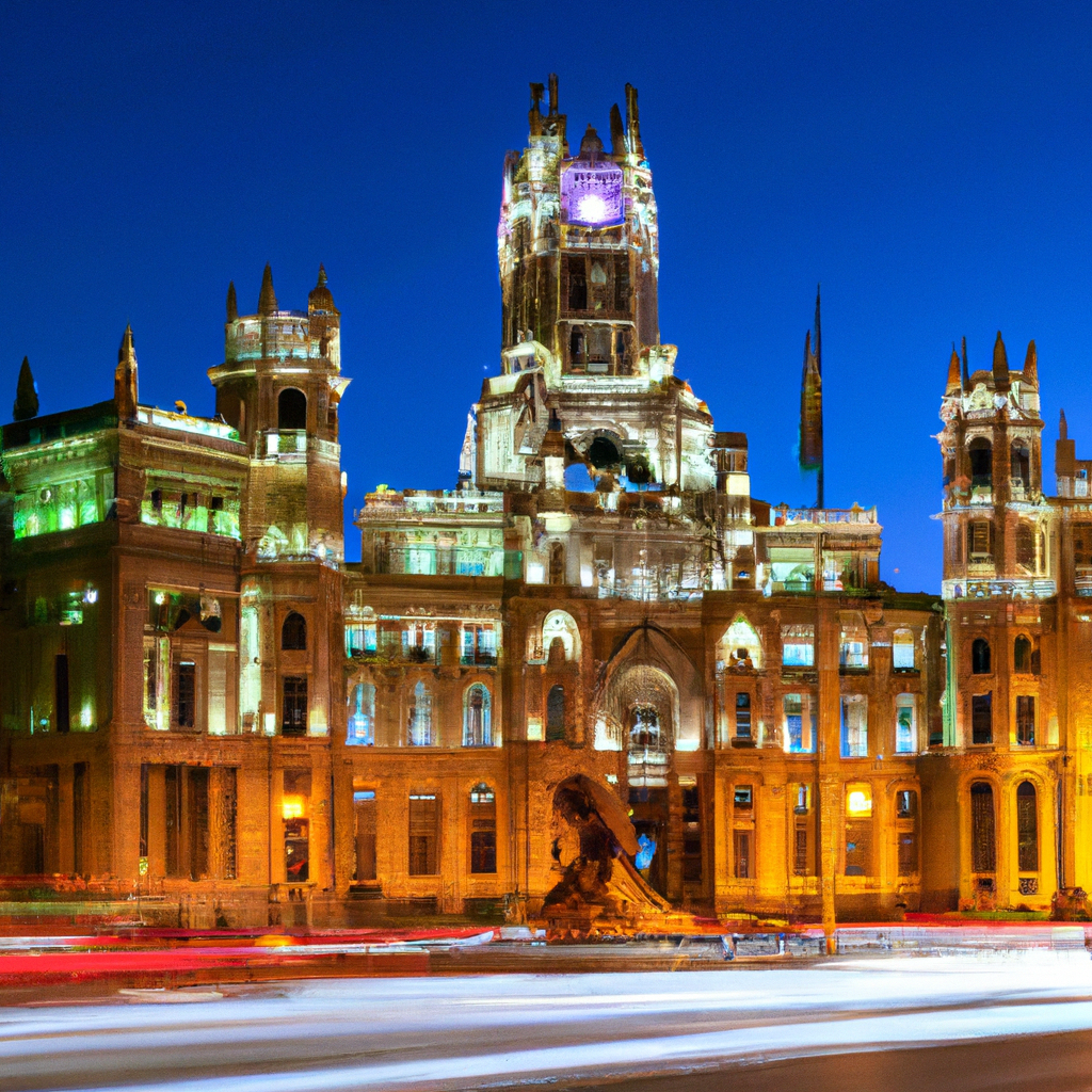 ¿Cómo saber código postal en Madrid?