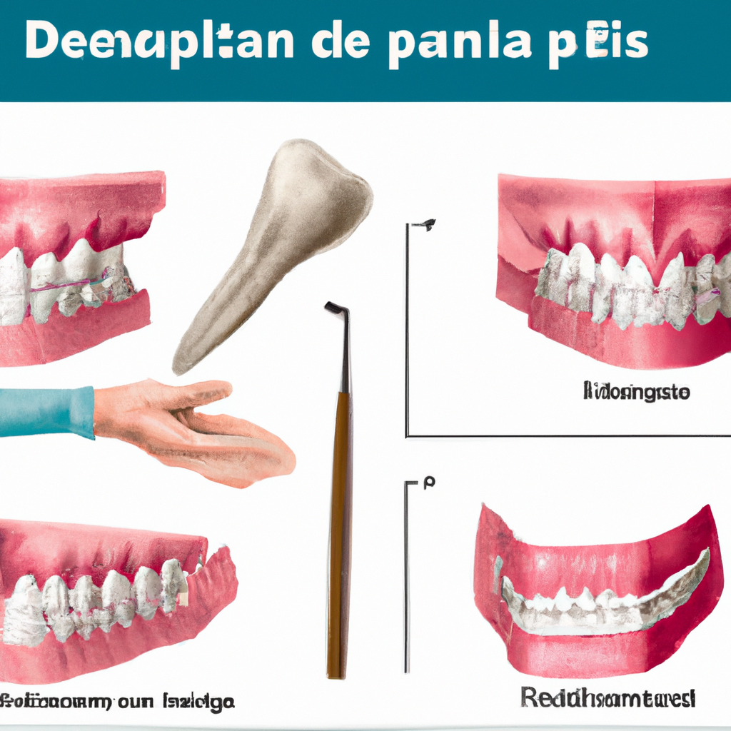 ¿Cuáles son los tipos de protesis dental fija?