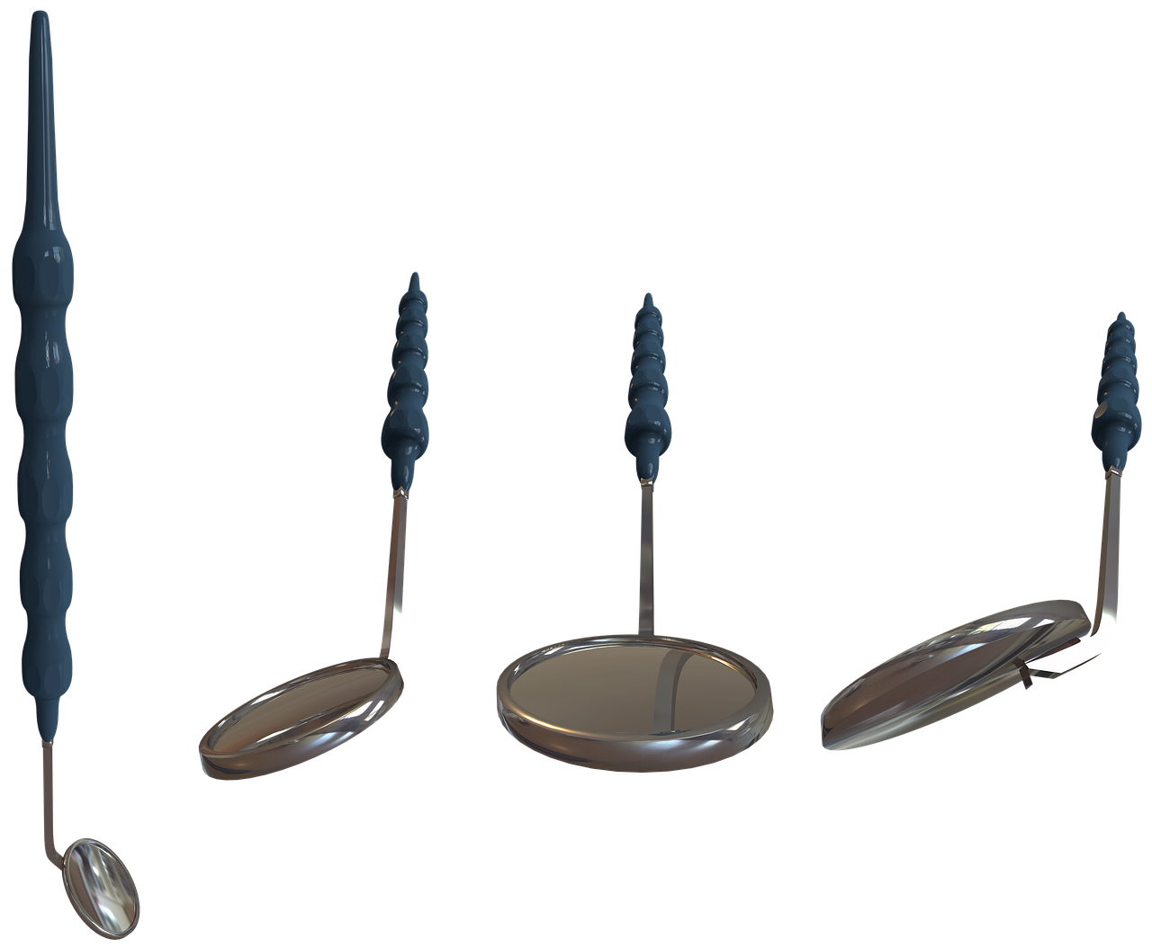 ¿Cómo se llama el aparato para hacer la profilaxis dental?