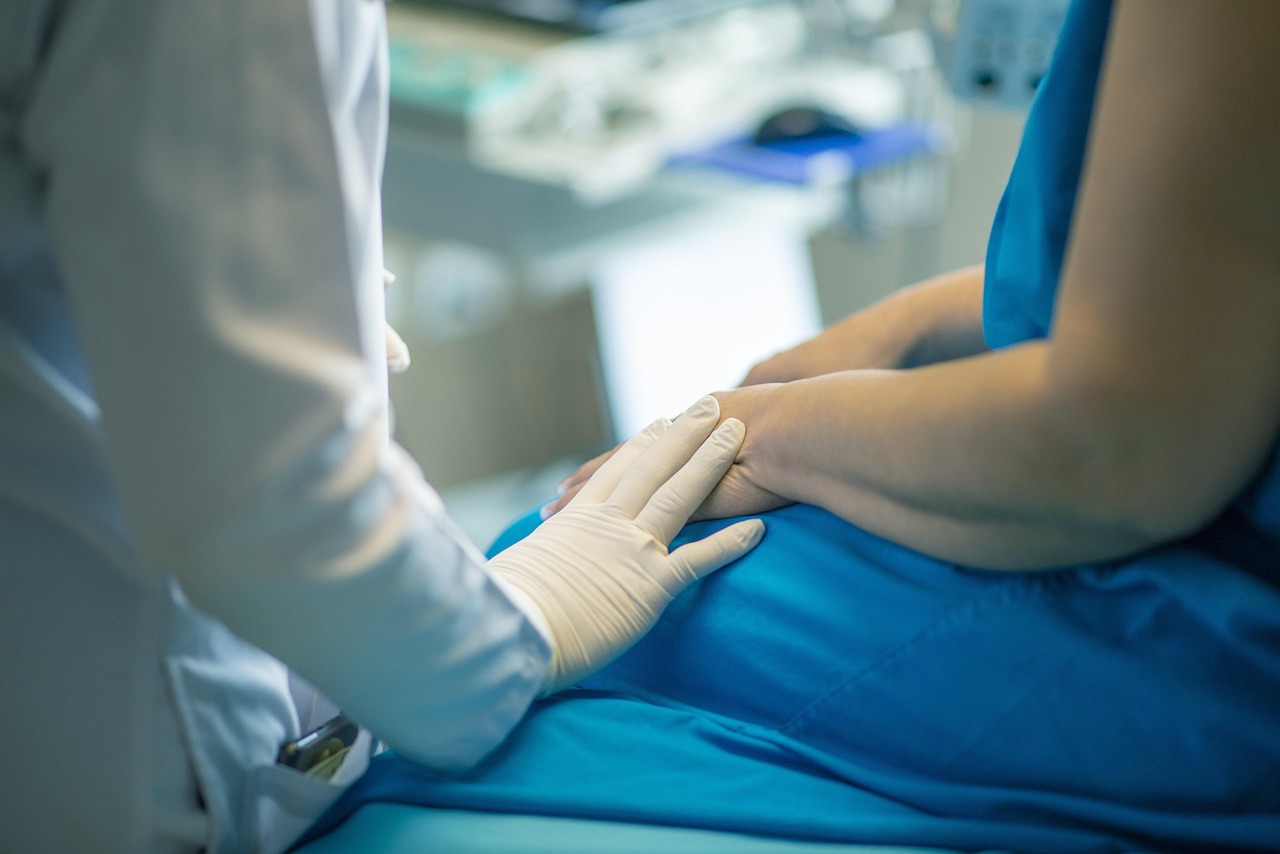 ¿Cómo se llama el Hospital de Palencia?