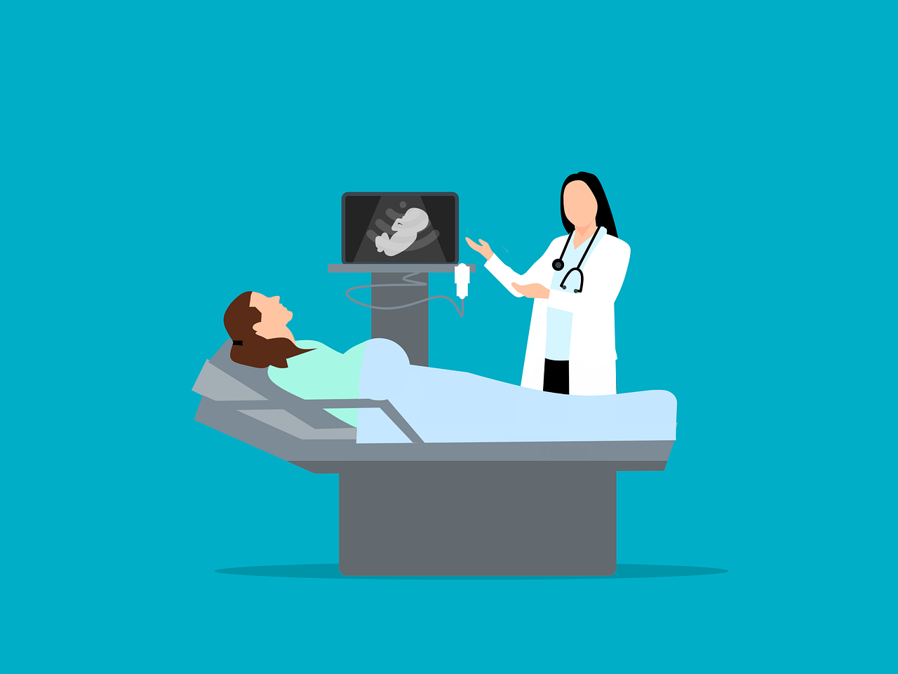 ¿Qué es la limpieza dental con ultrasonido?