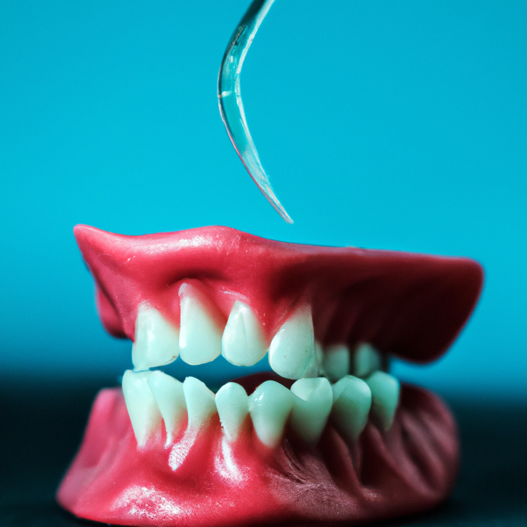 ¿Qué significa tener los dientes apiñados?