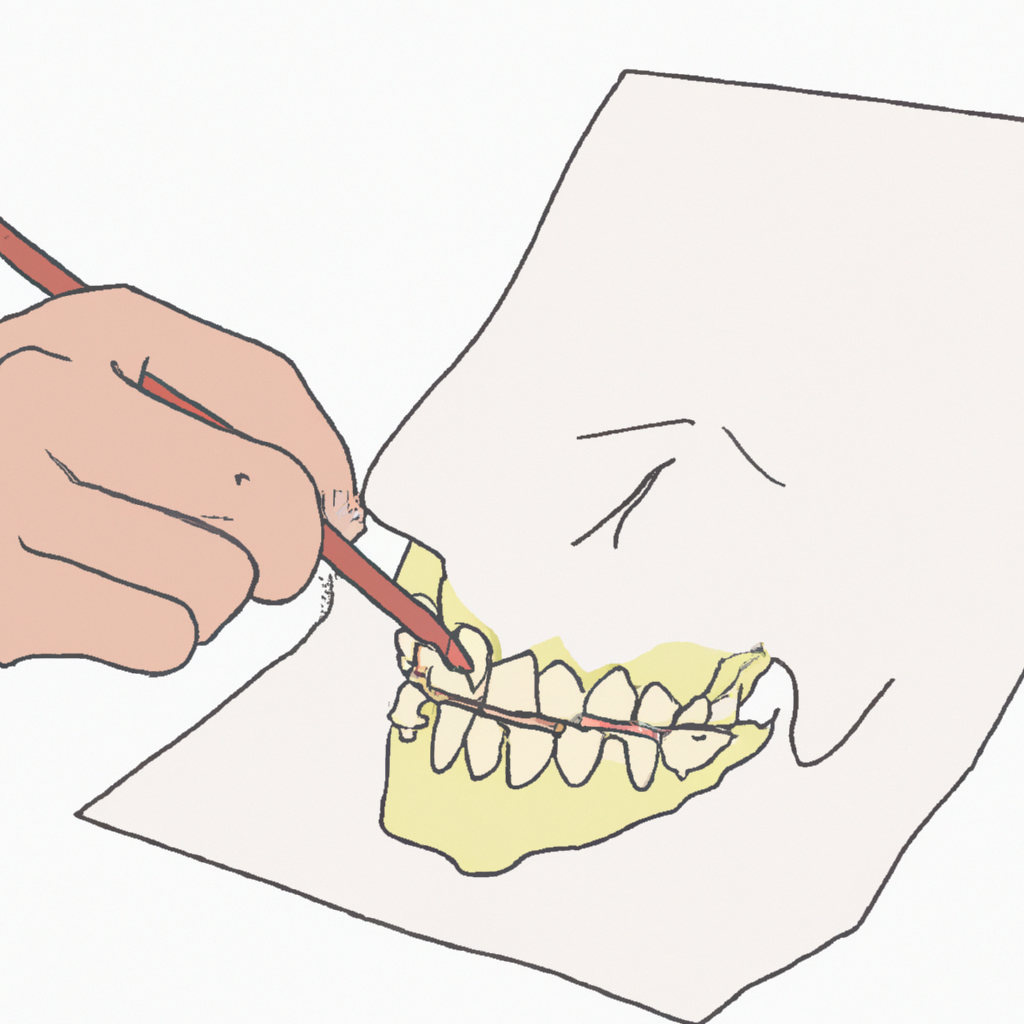 ¿Qué es la mordida abierta anterior?
