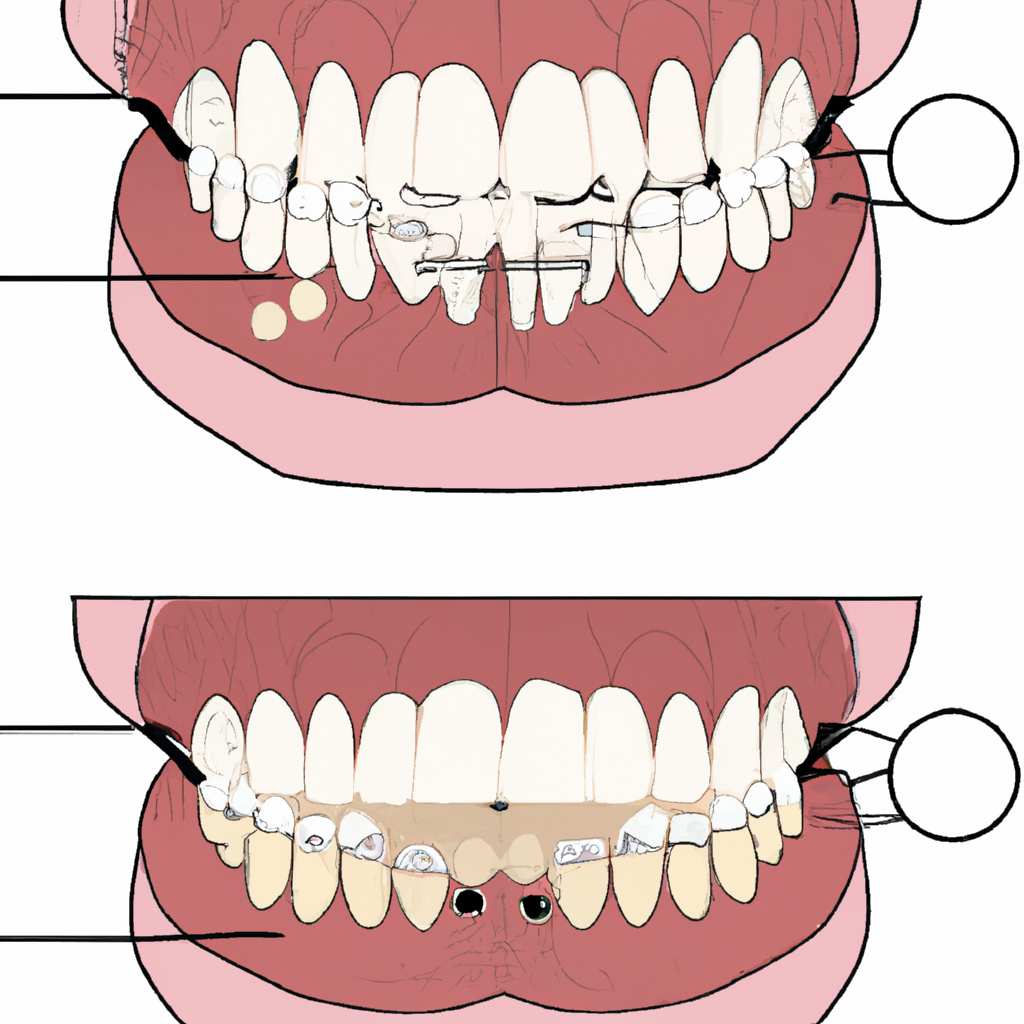 ¿Cómo alinear los dientes de forma casera?