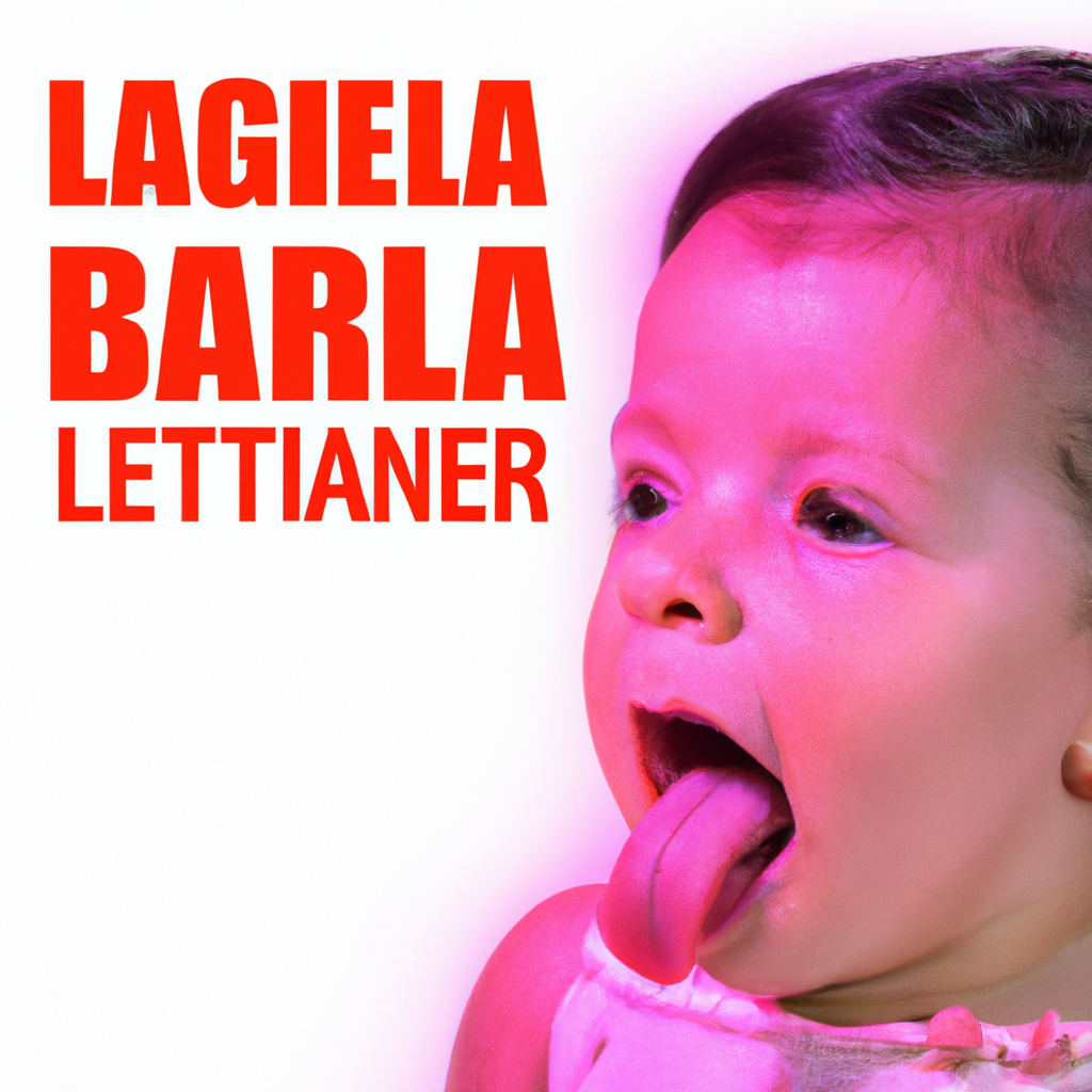 ¿Qué hacer si mi bebé se quema la lengua?