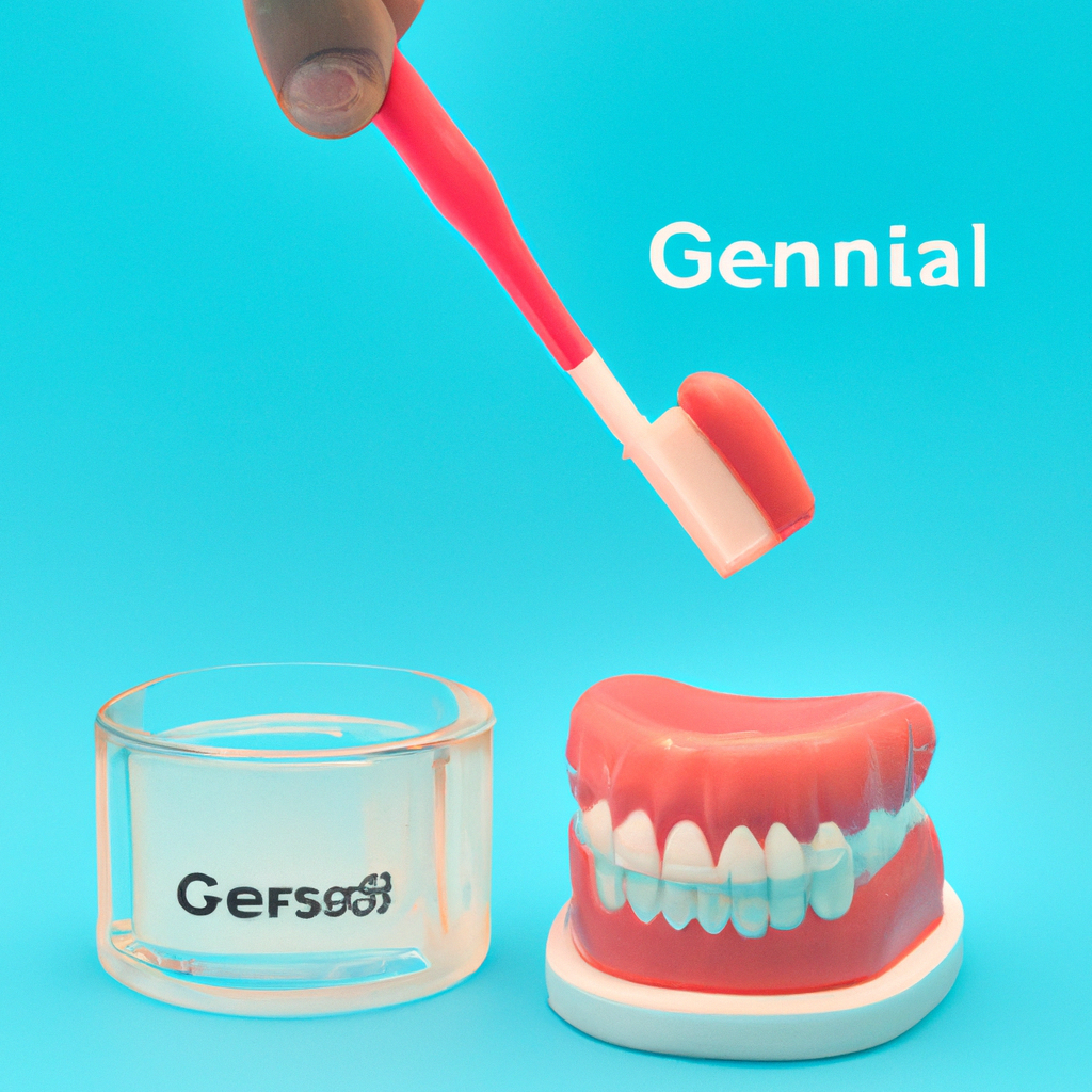 ¿Cómo curar la gingivitis y periodontitis?