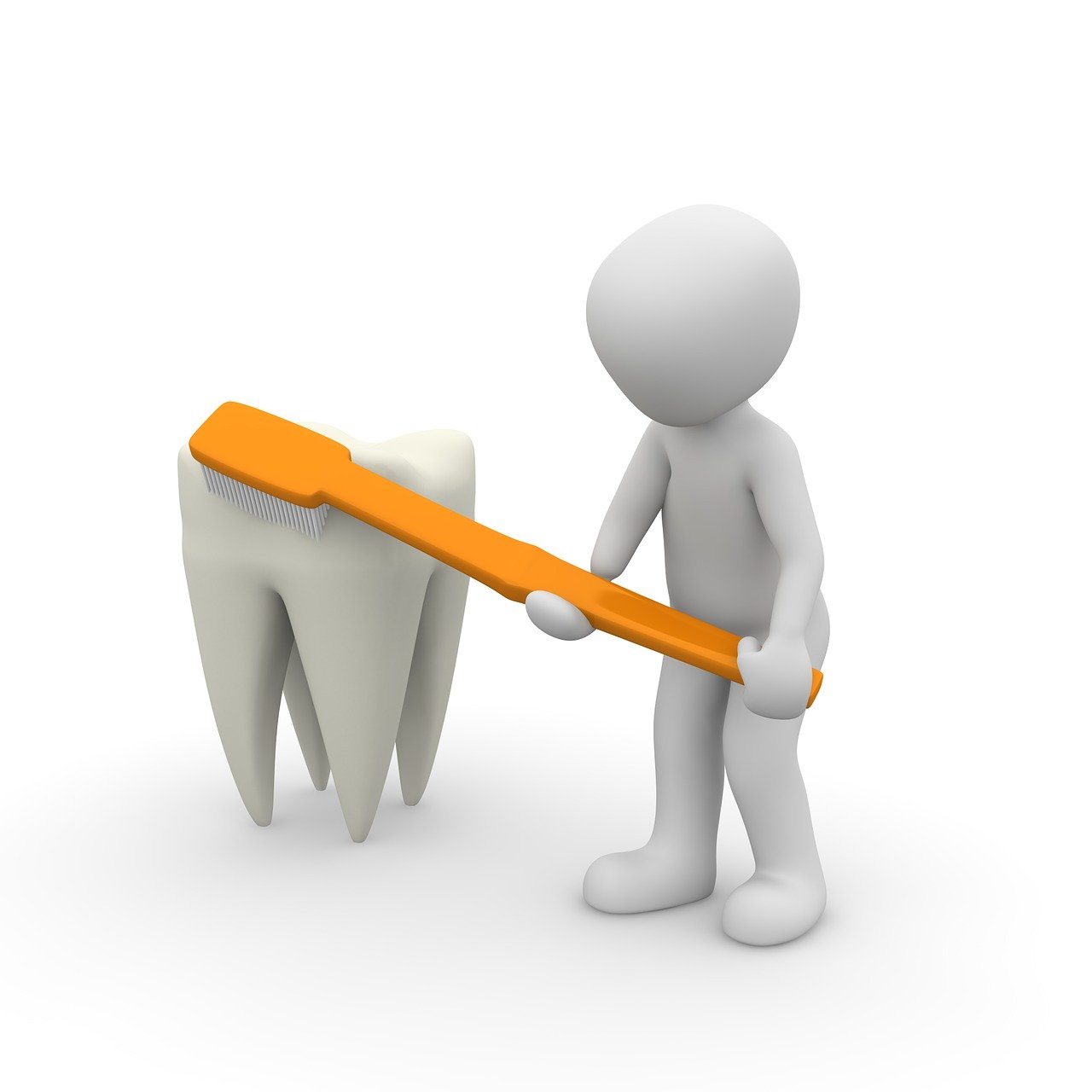 ¿Cuántas piezas tiene una dentadura?