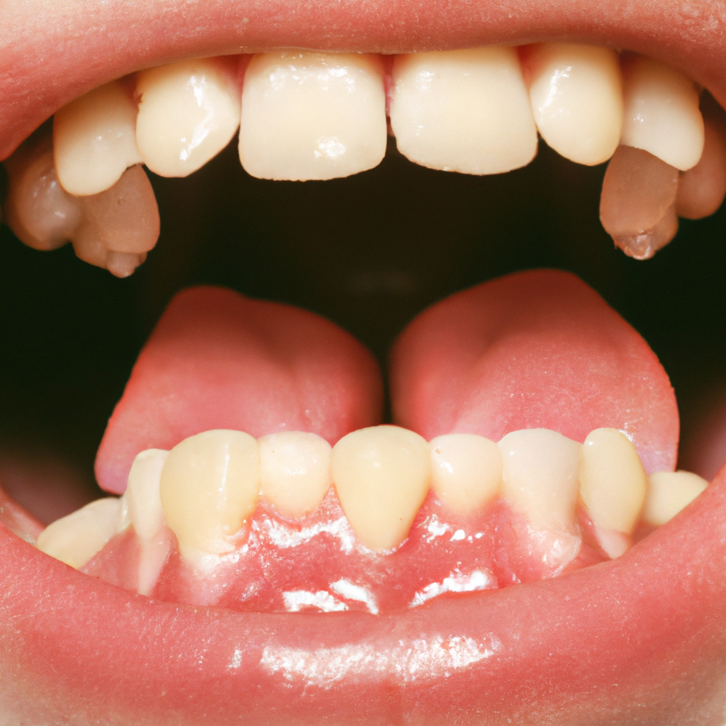 ¿Dónde se insertan los dientes en los maxilar es?