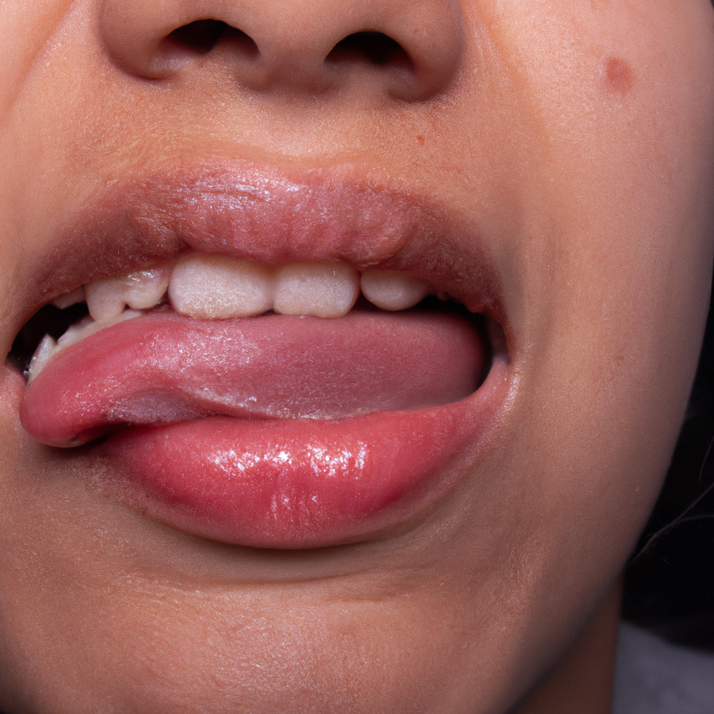 ¿Qué enfermedad provoca la resequedad de los labios?