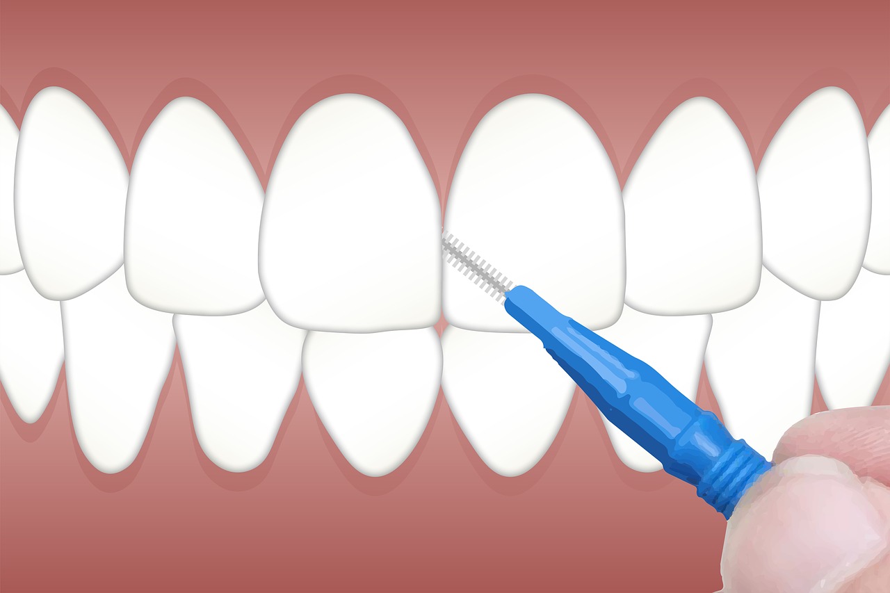 ¿Cómo se lavan los dientes paso a paso?