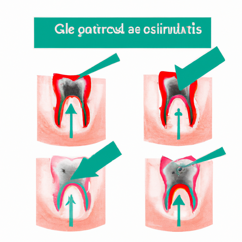 ¿Cómo es la cirugía de la periodontitis?