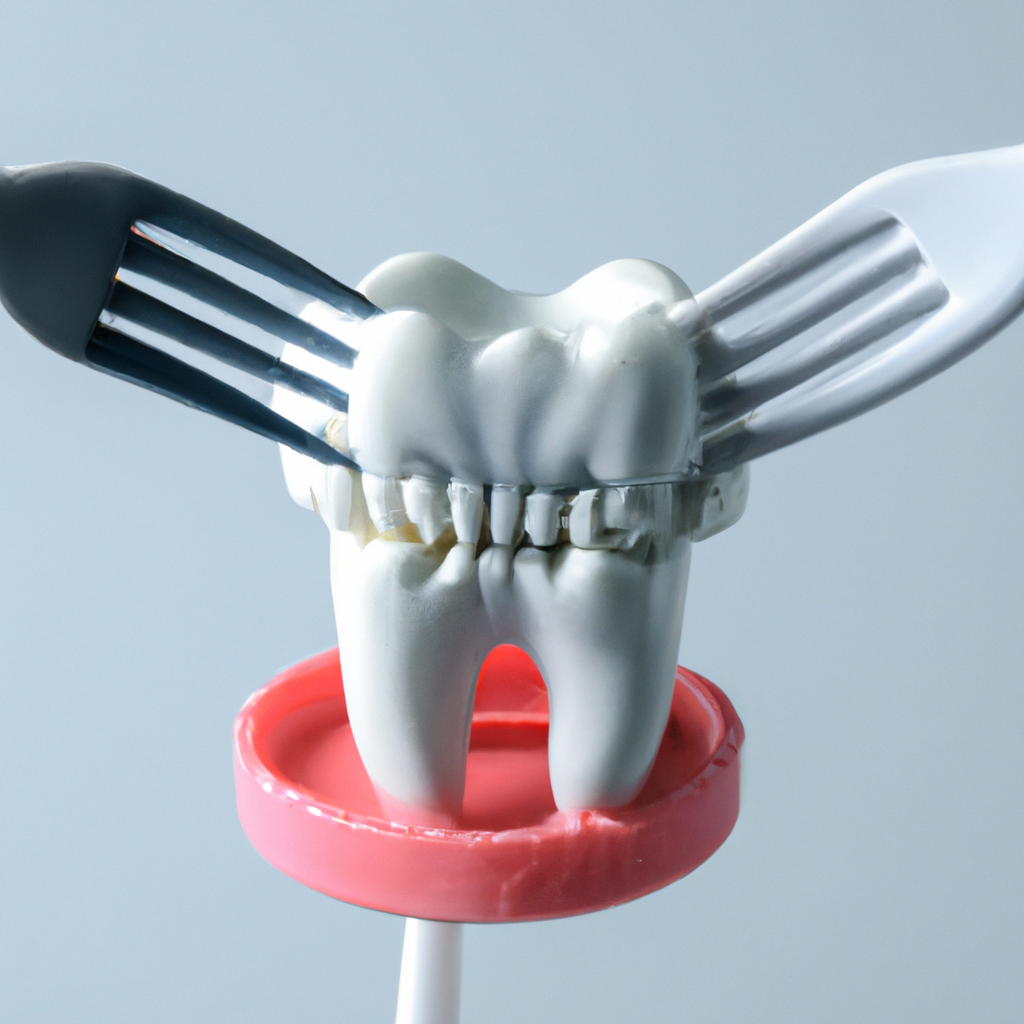 ¿Cómo se llama la obsesión por los dientes?