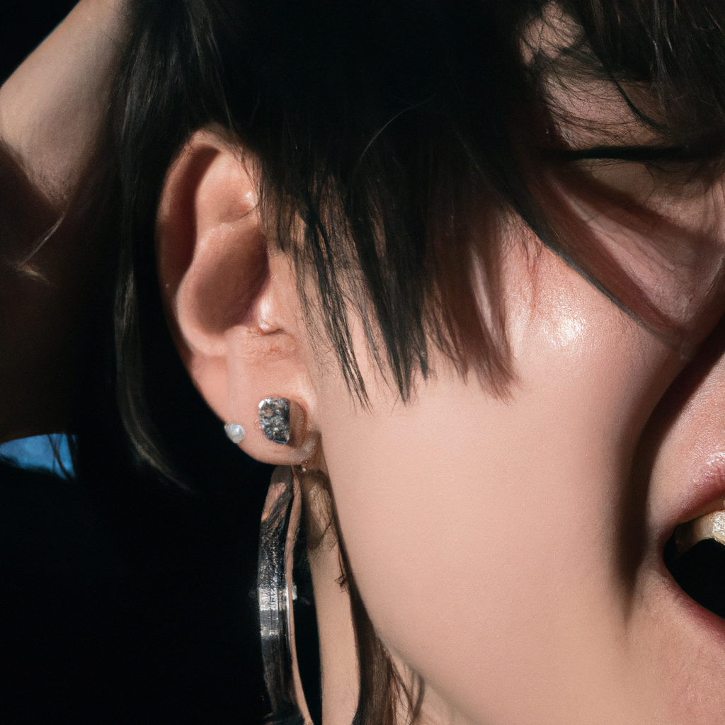 ¿Cuánto dura en sanar el labret vertical?