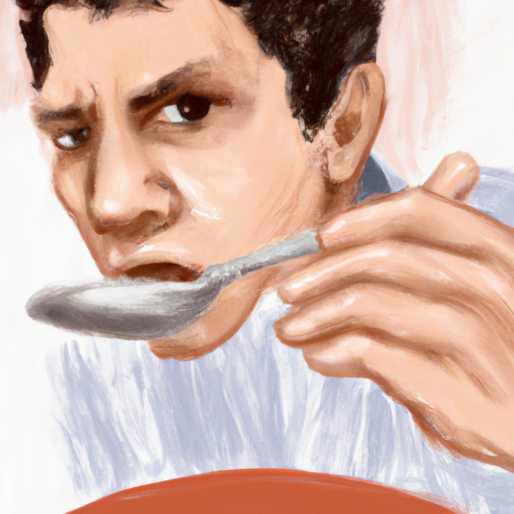 ¿Qué hacer cuando te quedas sin saliva?