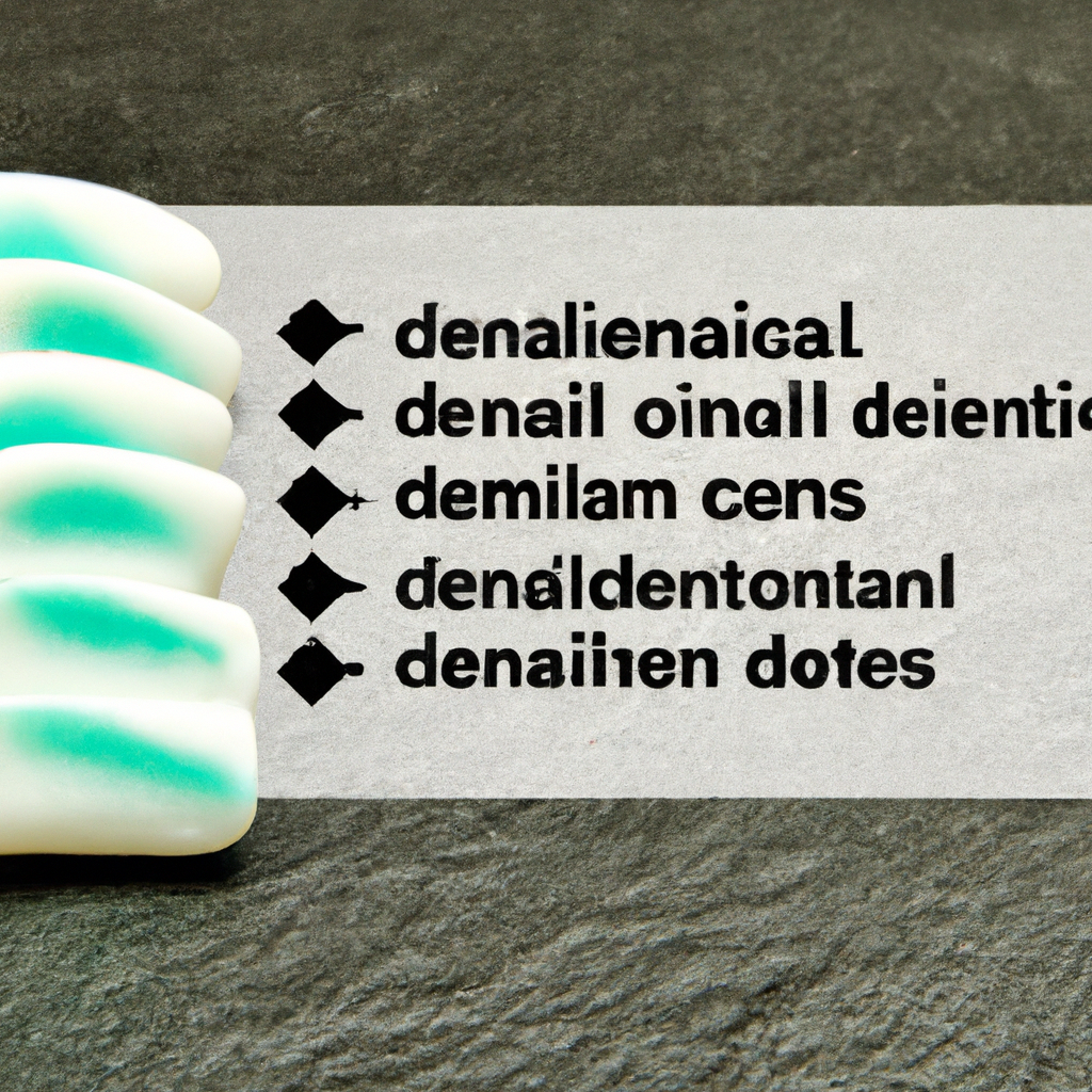 ¿Qué medicamento es bueno para la periodontitis?