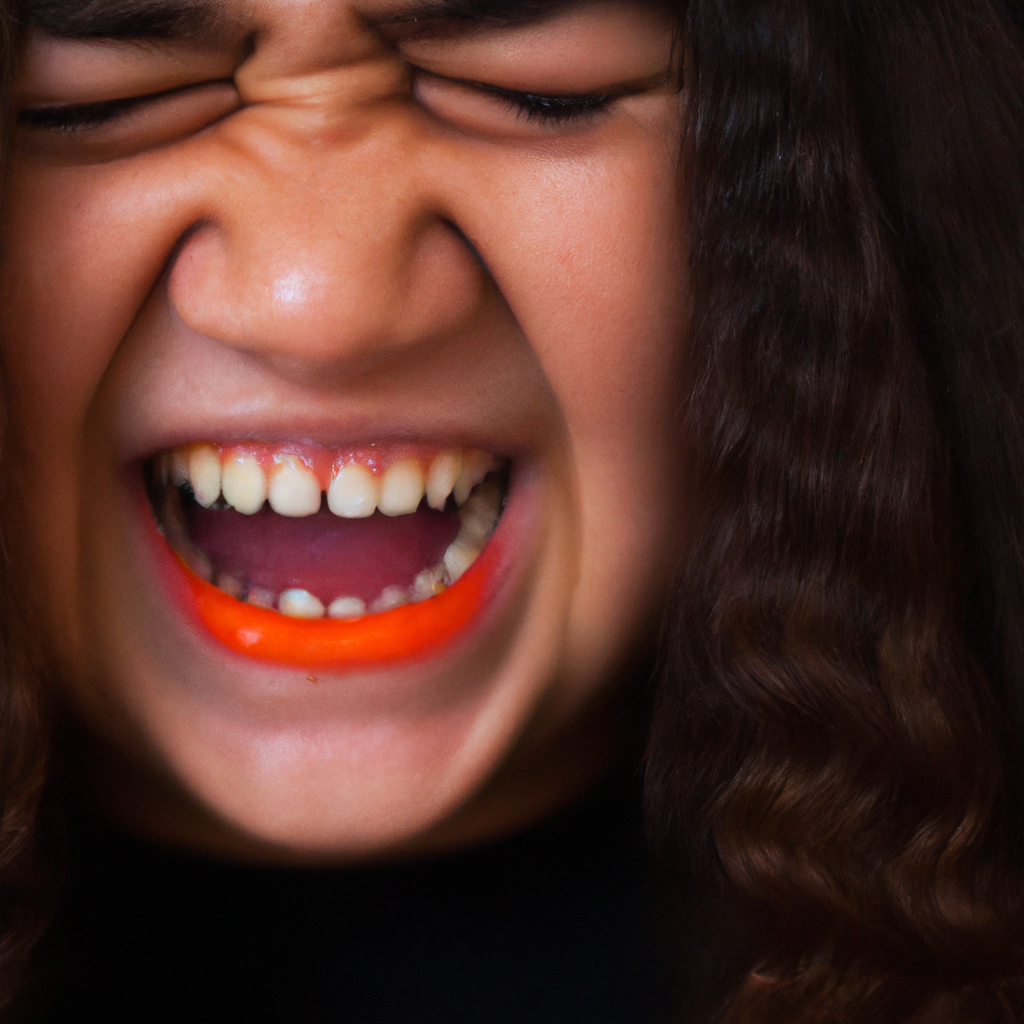 ¿Qué significa cuando una persona no sonrie?