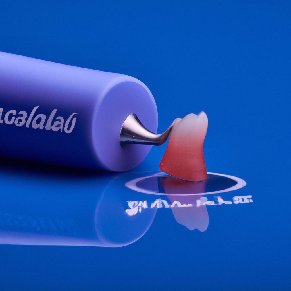 What does lidocaine do for teeth?