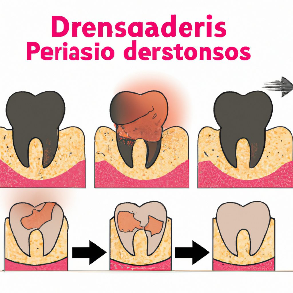 ¿Cuáles son las fases del tratamiento periodontal?