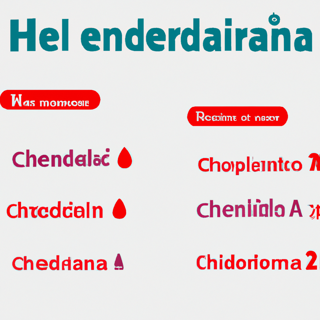 ¿Cuántos tipos de clorhexidina hay?