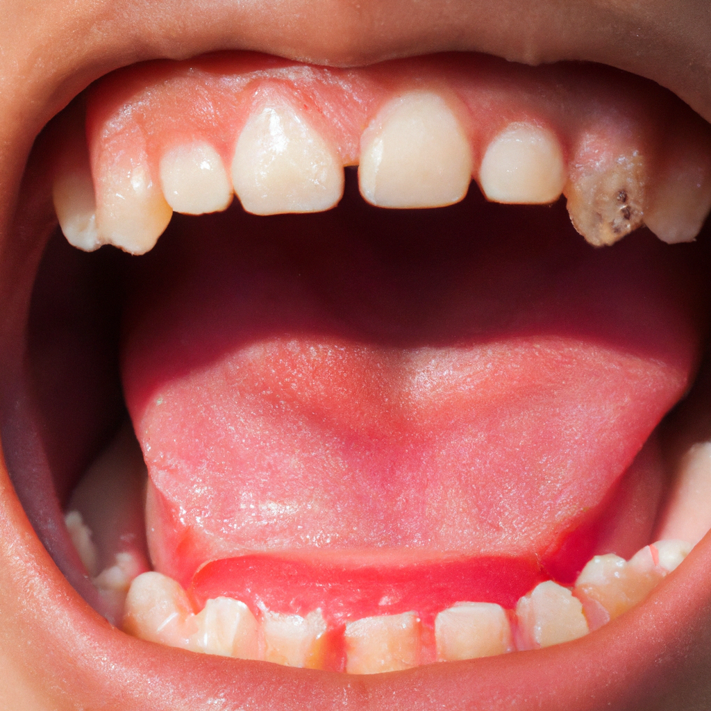 ¿Qué son dientes prenatales?